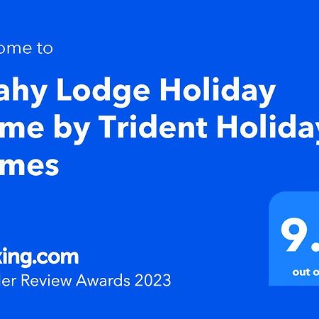 Behy Lodge Glenbeigh By Trident Holiday Homes Extérieur photo