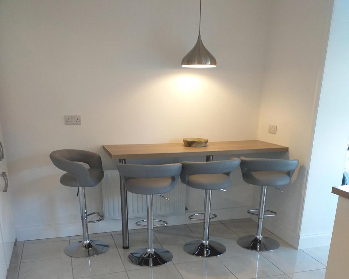 Behy Lodge Glenbeigh By Trident Holiday Homes Extérieur photo