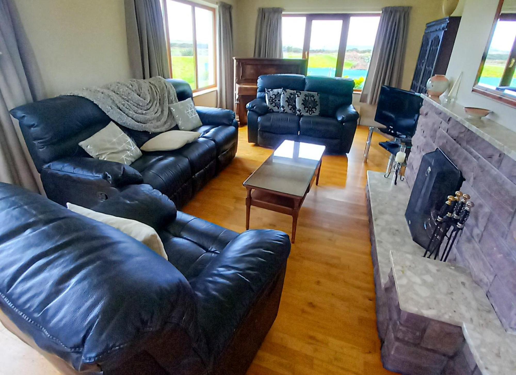 Behy Lodge Glenbeigh By Trident Holiday Homes Extérieur photo