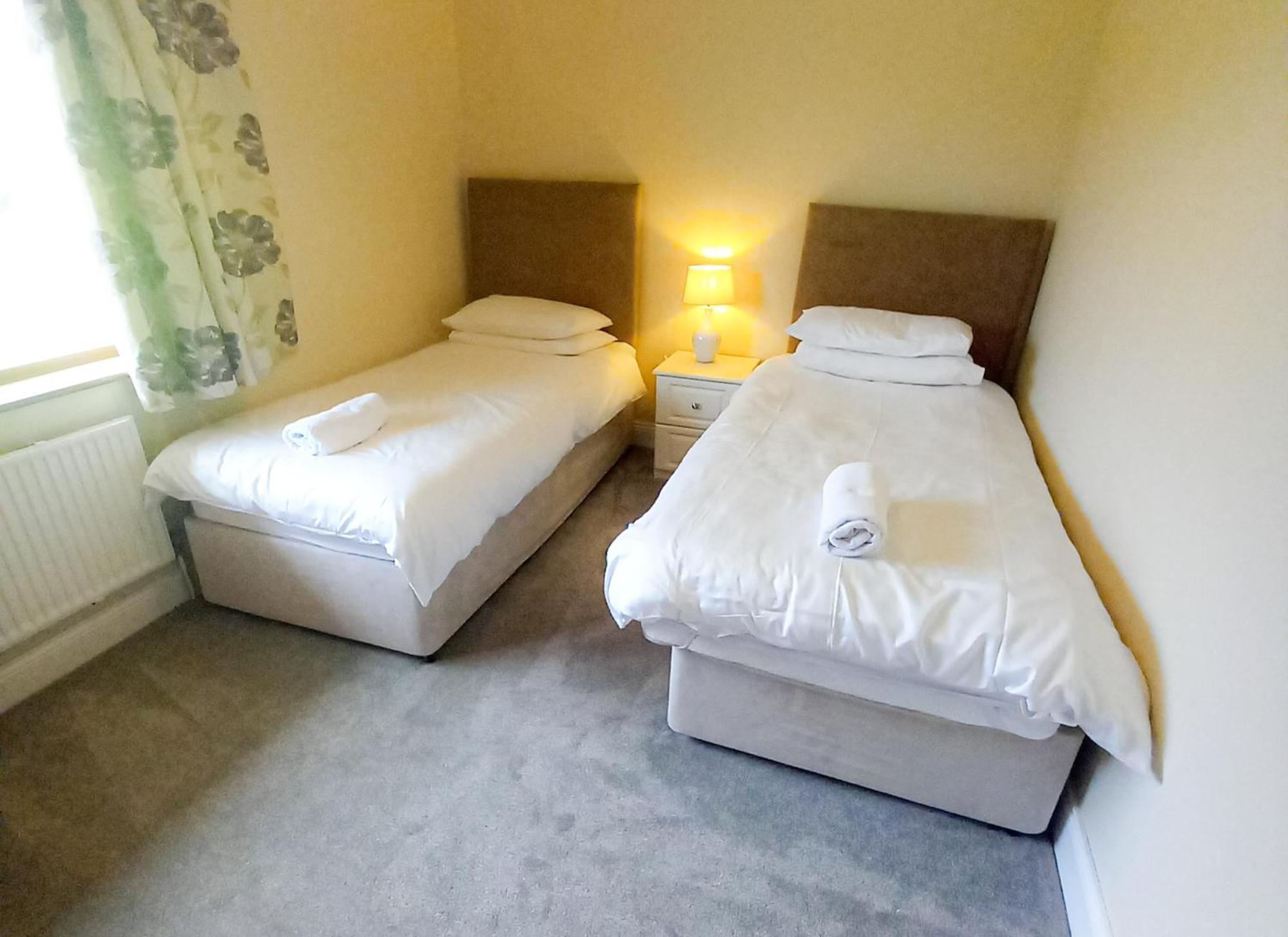 Behy Lodge Glenbeigh By Trident Holiday Homes Extérieur photo