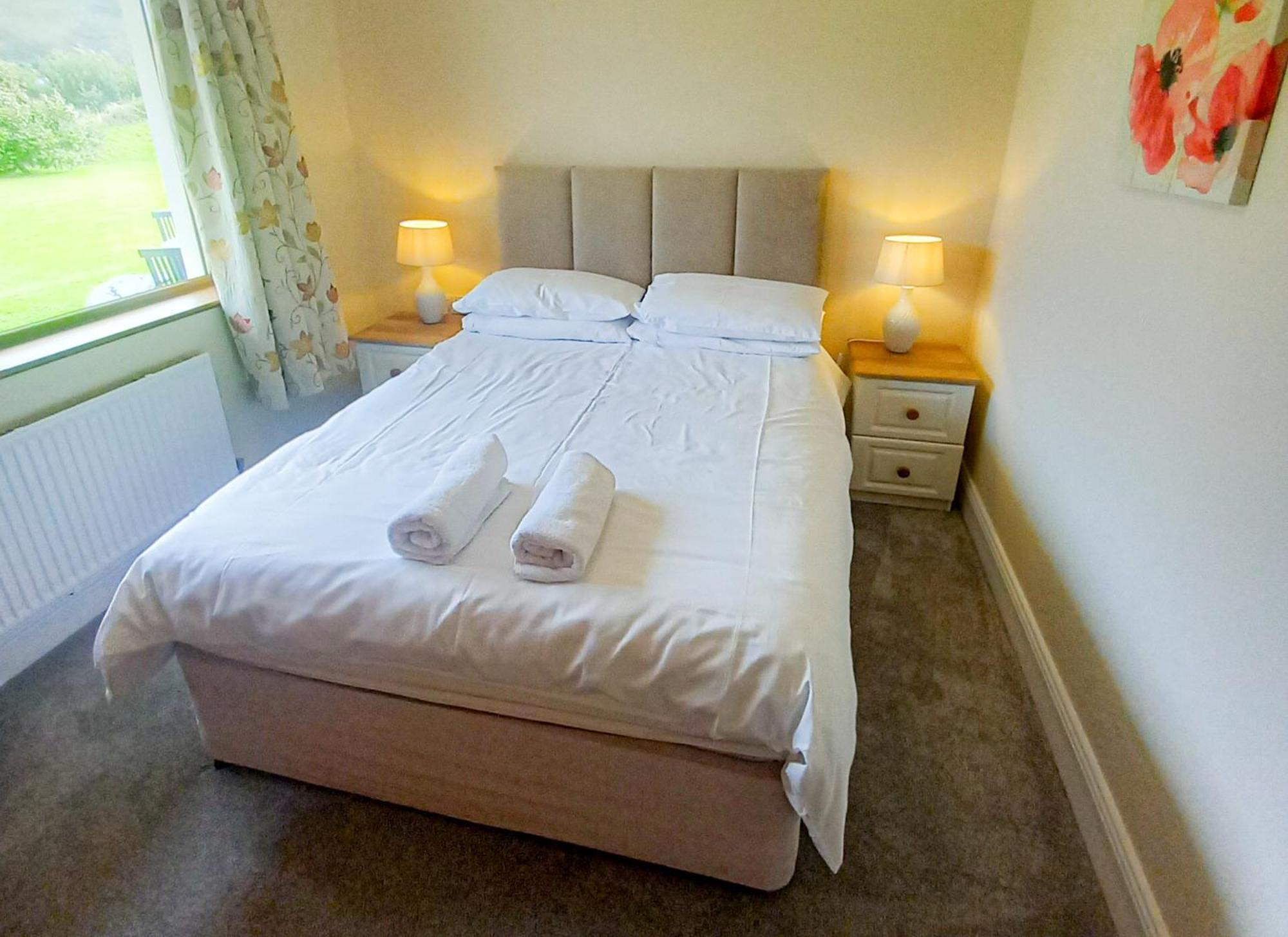 Behy Lodge Glenbeigh By Trident Holiday Homes Extérieur photo